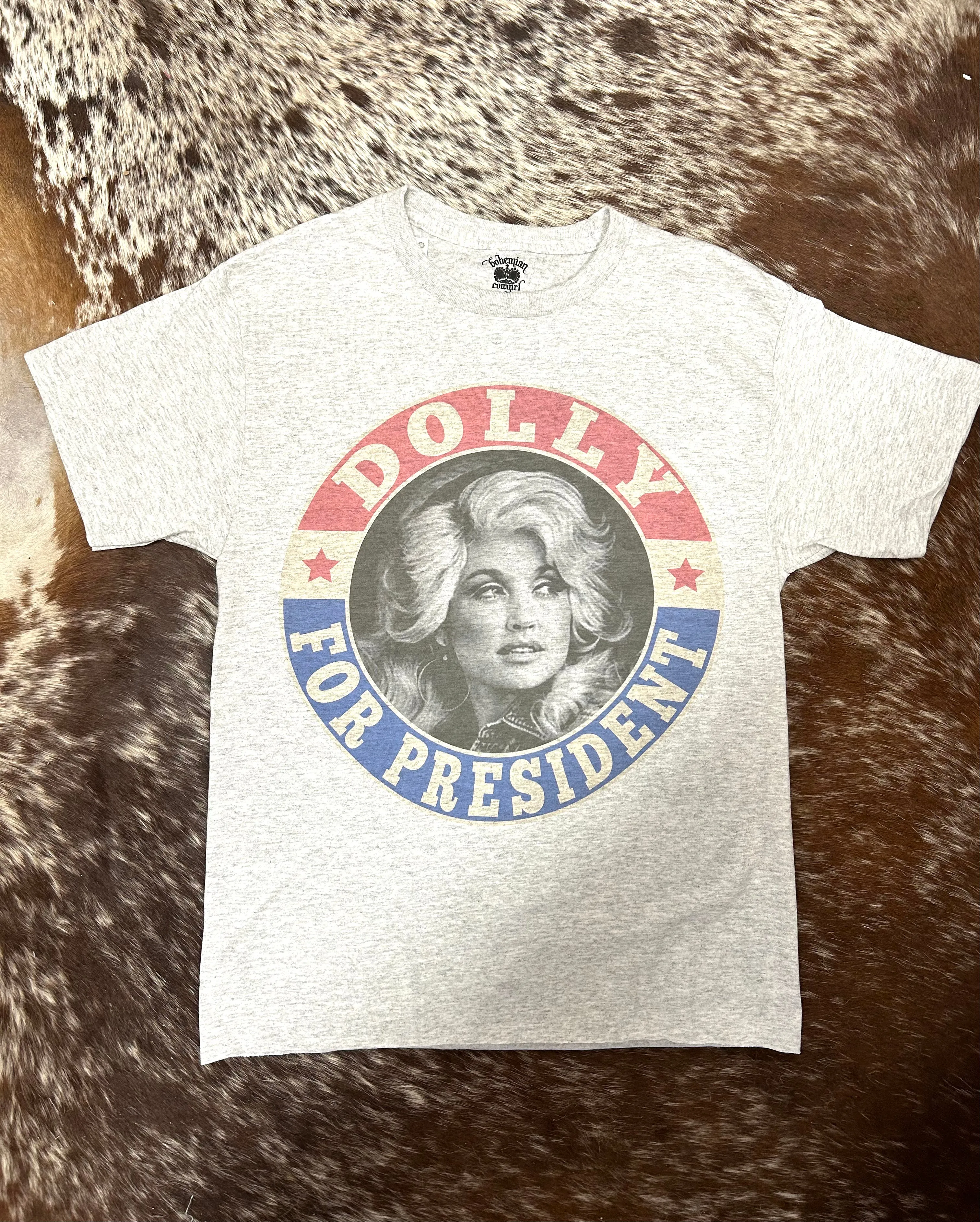 Dolly President T-Shirt