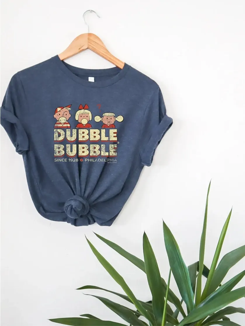 Dubble Bubble Gum Retro Tee