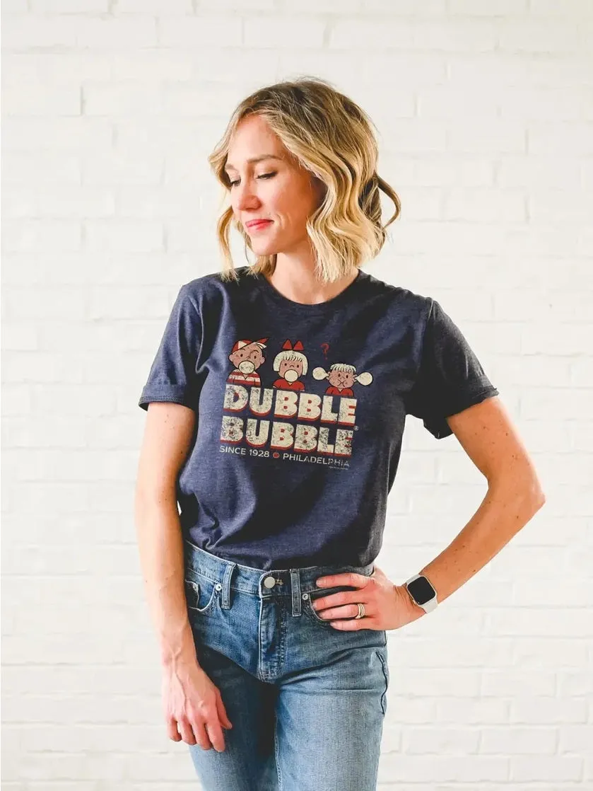 Dubble Bubble Gum Retro Tee