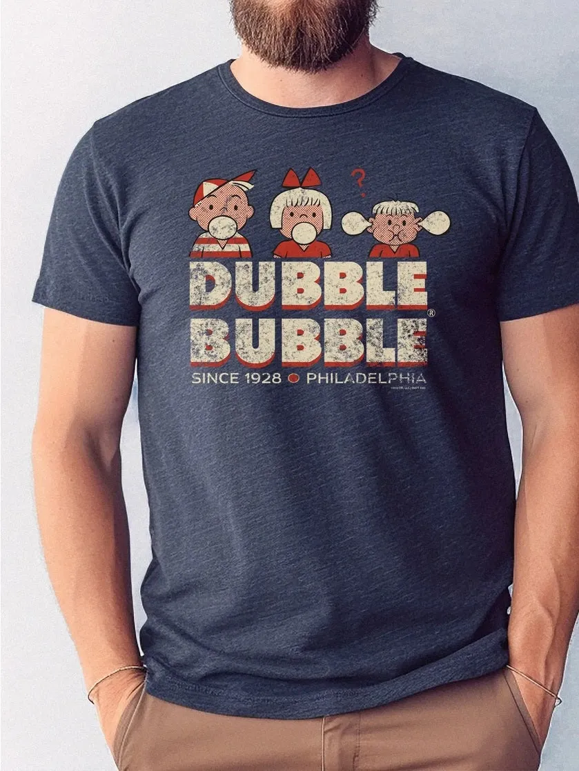 Dubble Bubble Gum Retro Tee