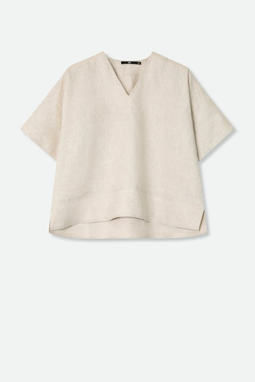 ETTA SHIRT IN PREMIUM ITALIAN LINEN