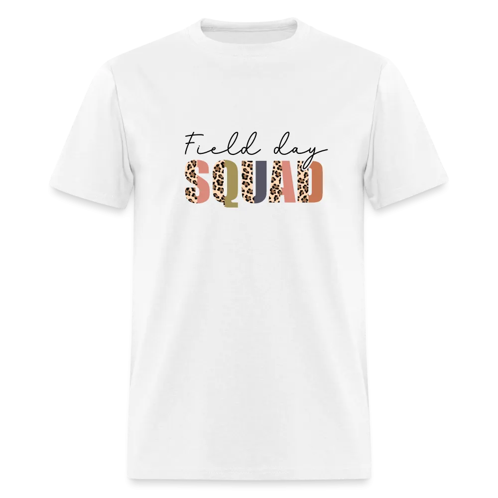 “Field Day Squad”-Unisex Classic T-Shirt