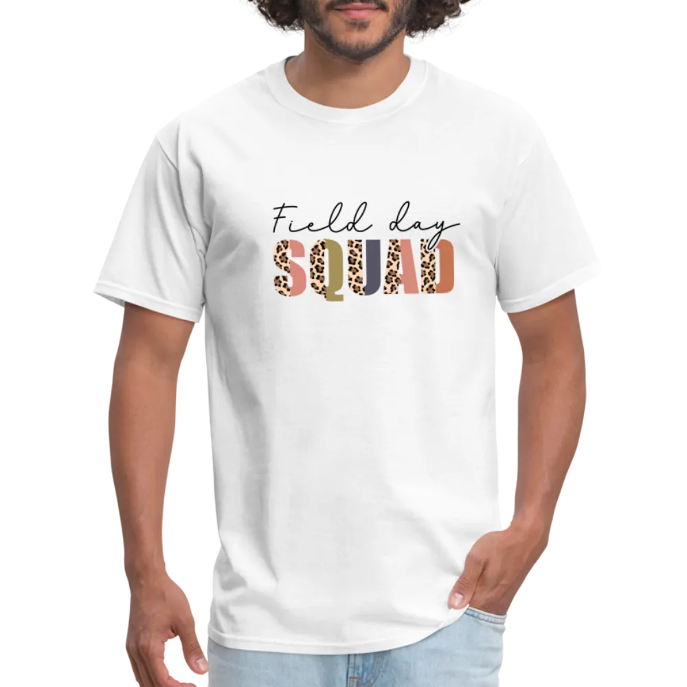 “Field Day Squad”-Unisex Classic T-Shirt