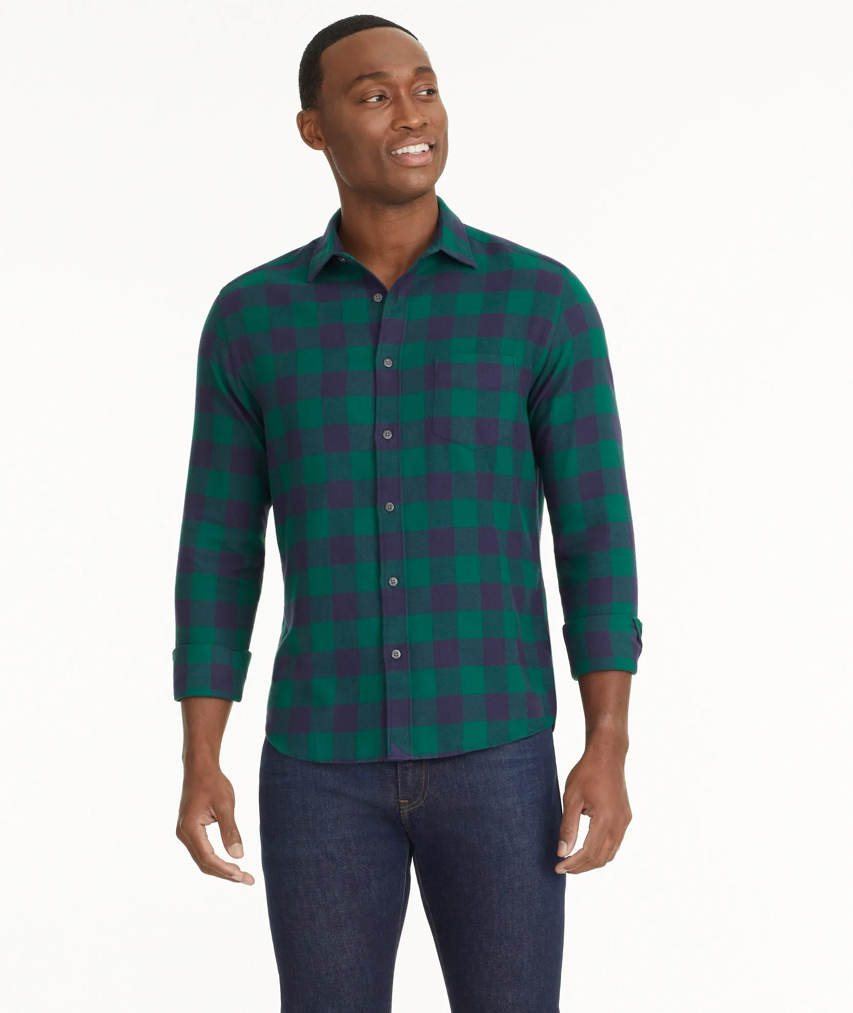 Flannel Barrelstone Shirt