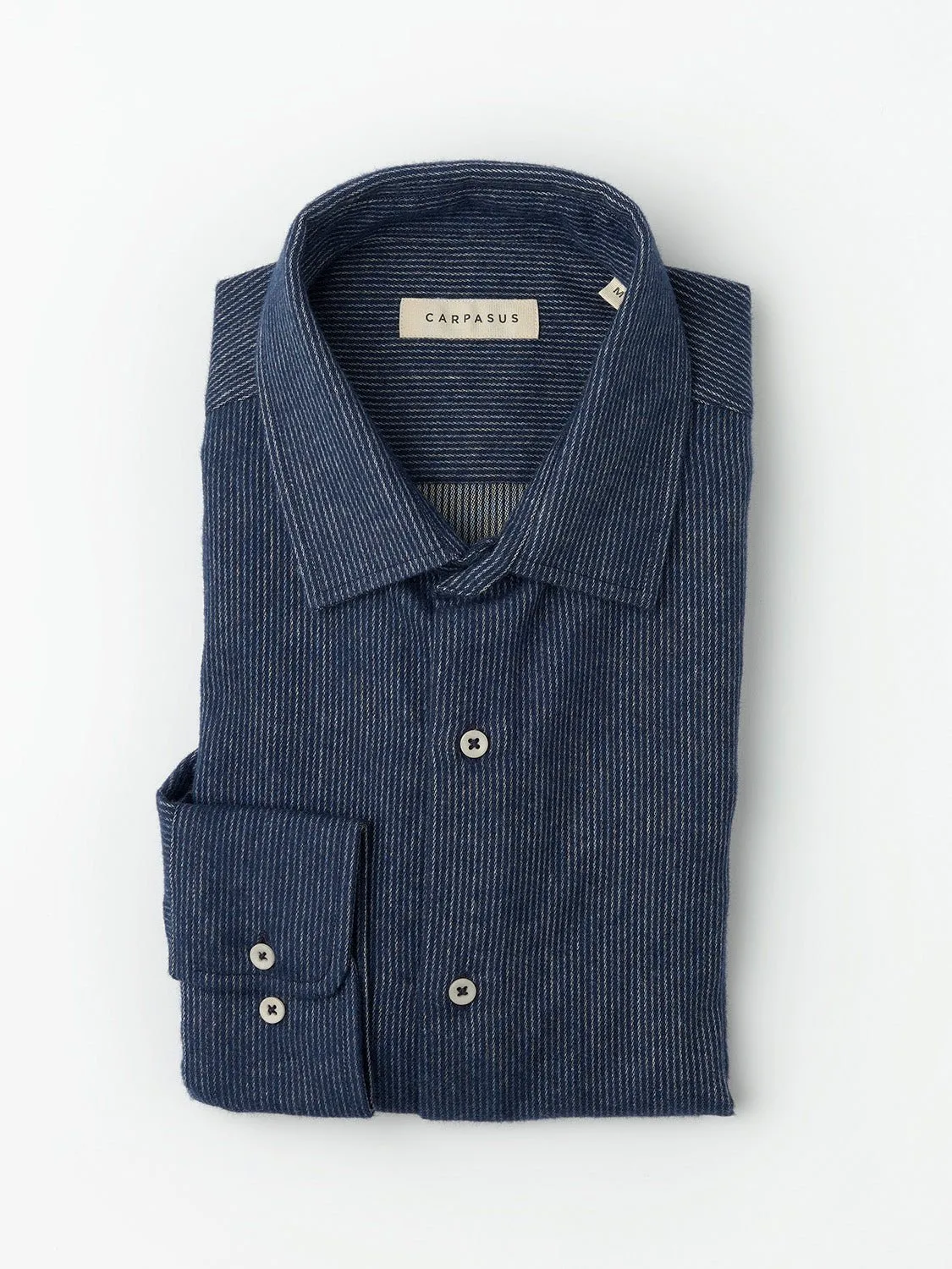 Flannel Shirt Betula Navy