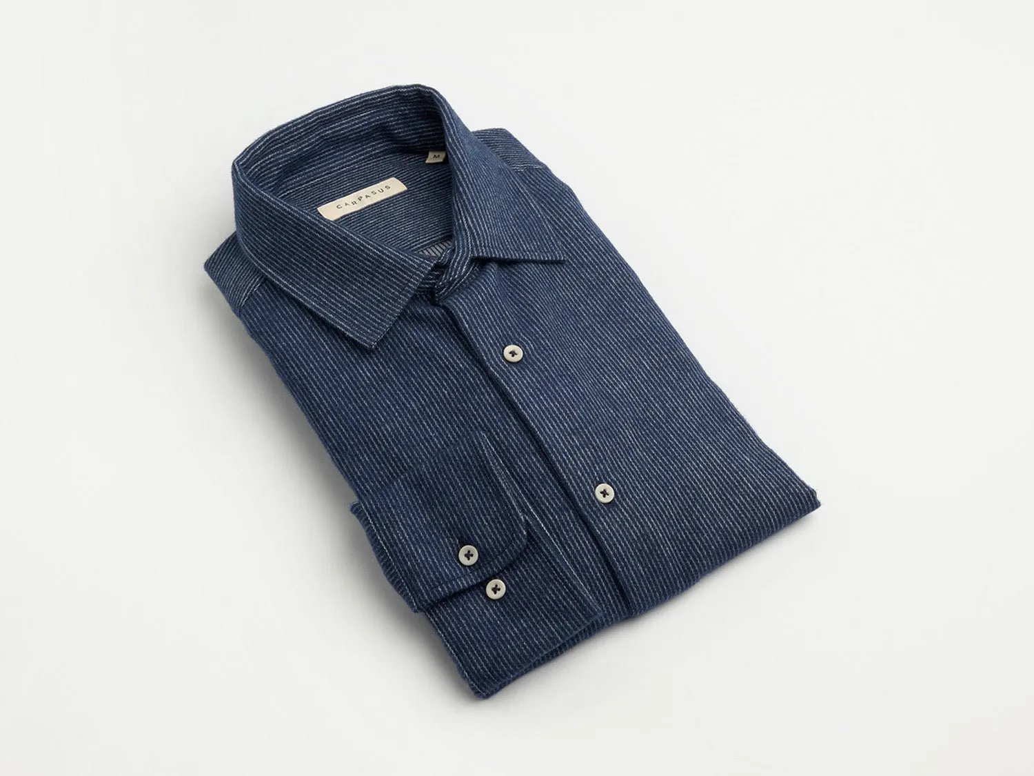 Flannel Shirt Betula Navy