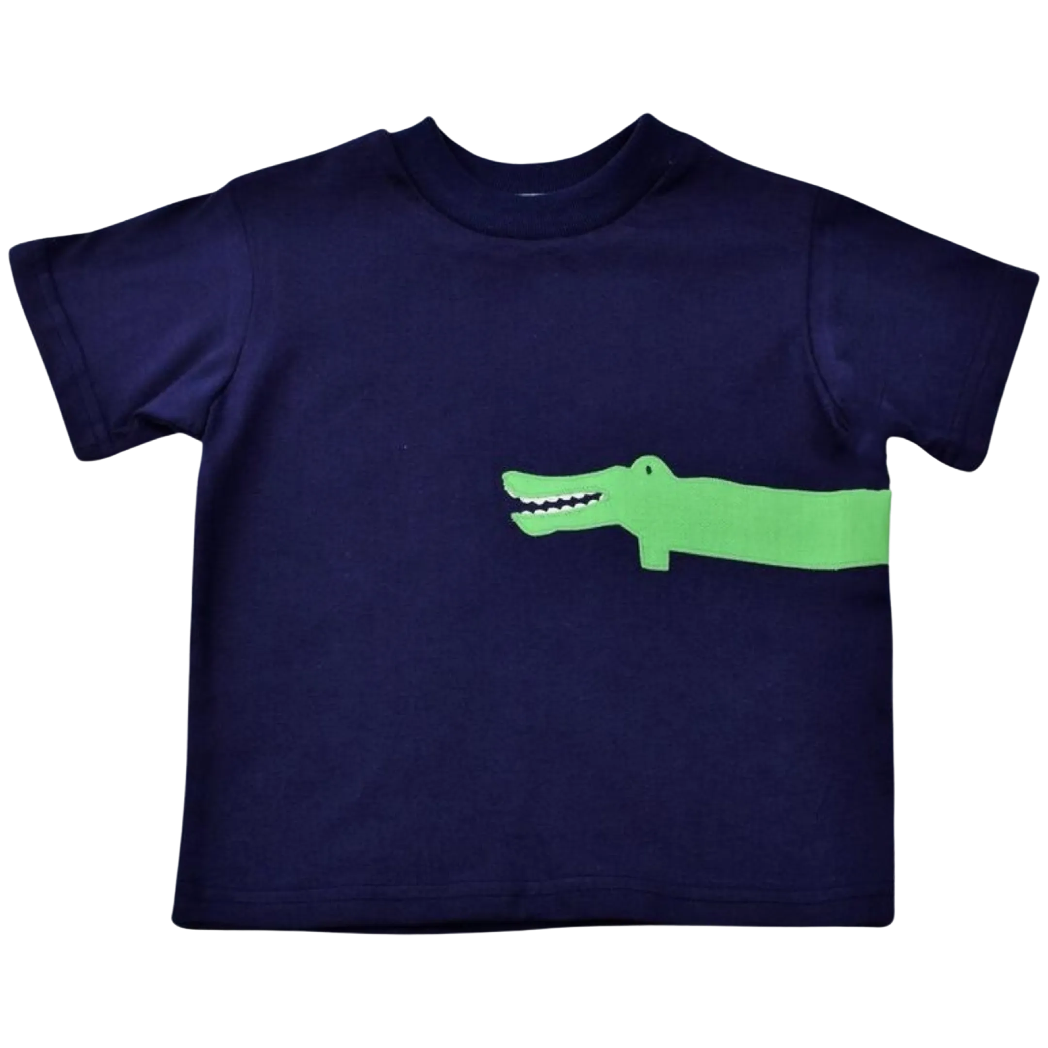 FT Appliqued Tee - Alligator