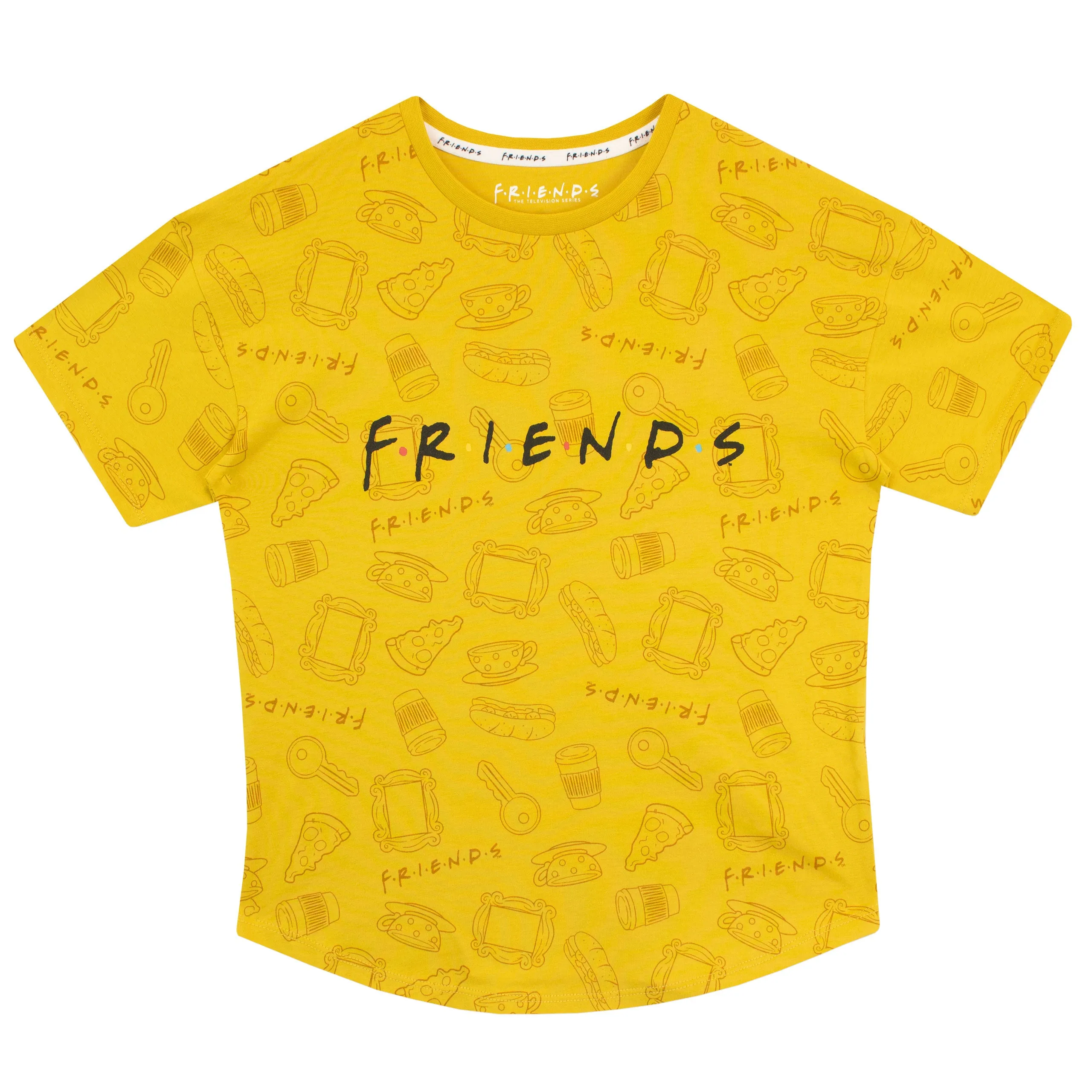 Girls Friends T-shirt