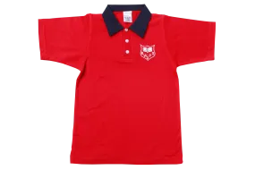 Golf Shirt EMB - Berea West (Gr 4-7)