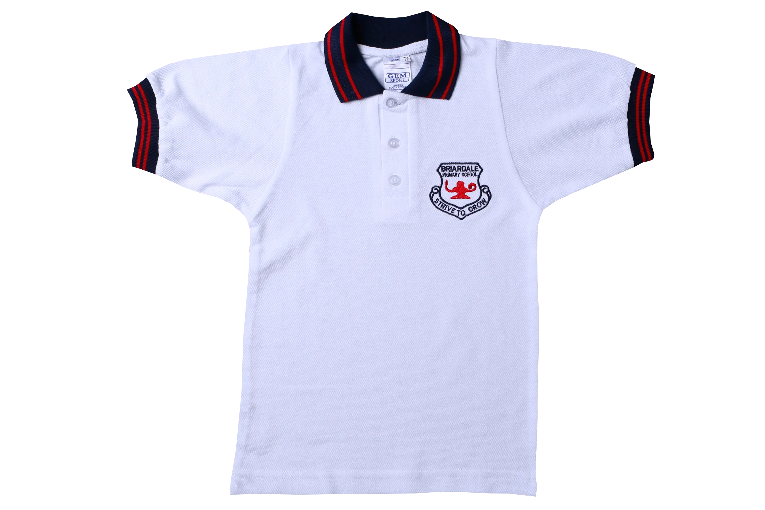 Golf Shirt EMB - Briardale