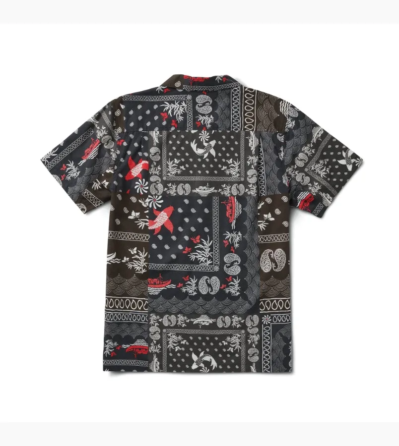 Gonzo Camp Collar Shirt