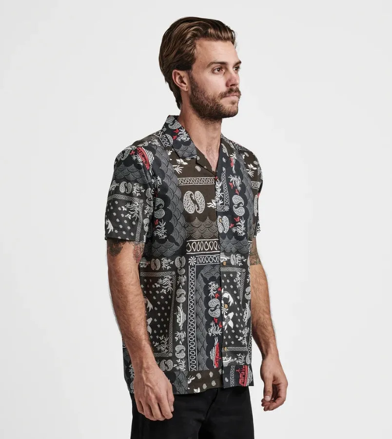 Gonzo Camp Collar Shirt