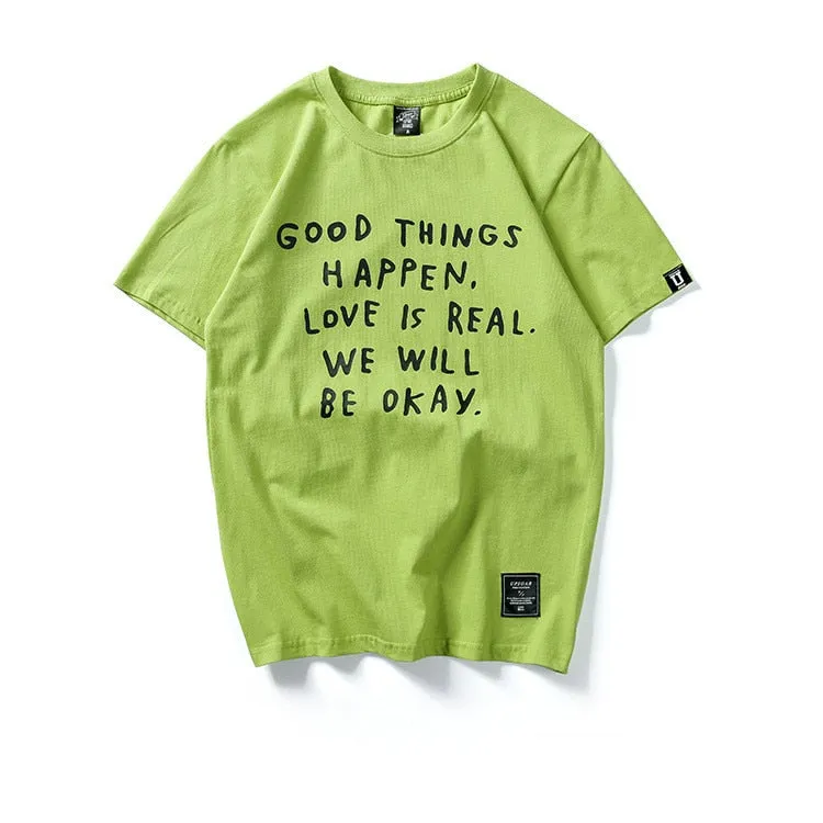 Good Things T-shirt