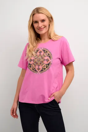 Graphic Tshirt Pink