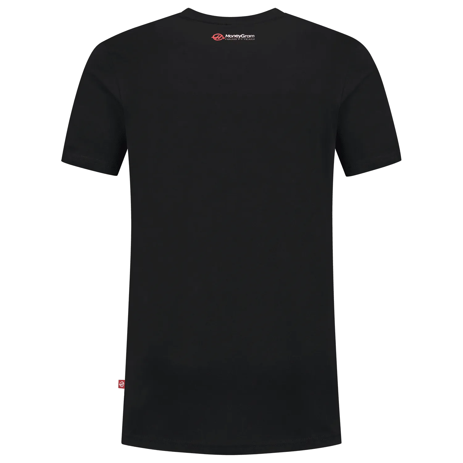 Haas Racing F1 Roundel Essentials T-Shirt - Black