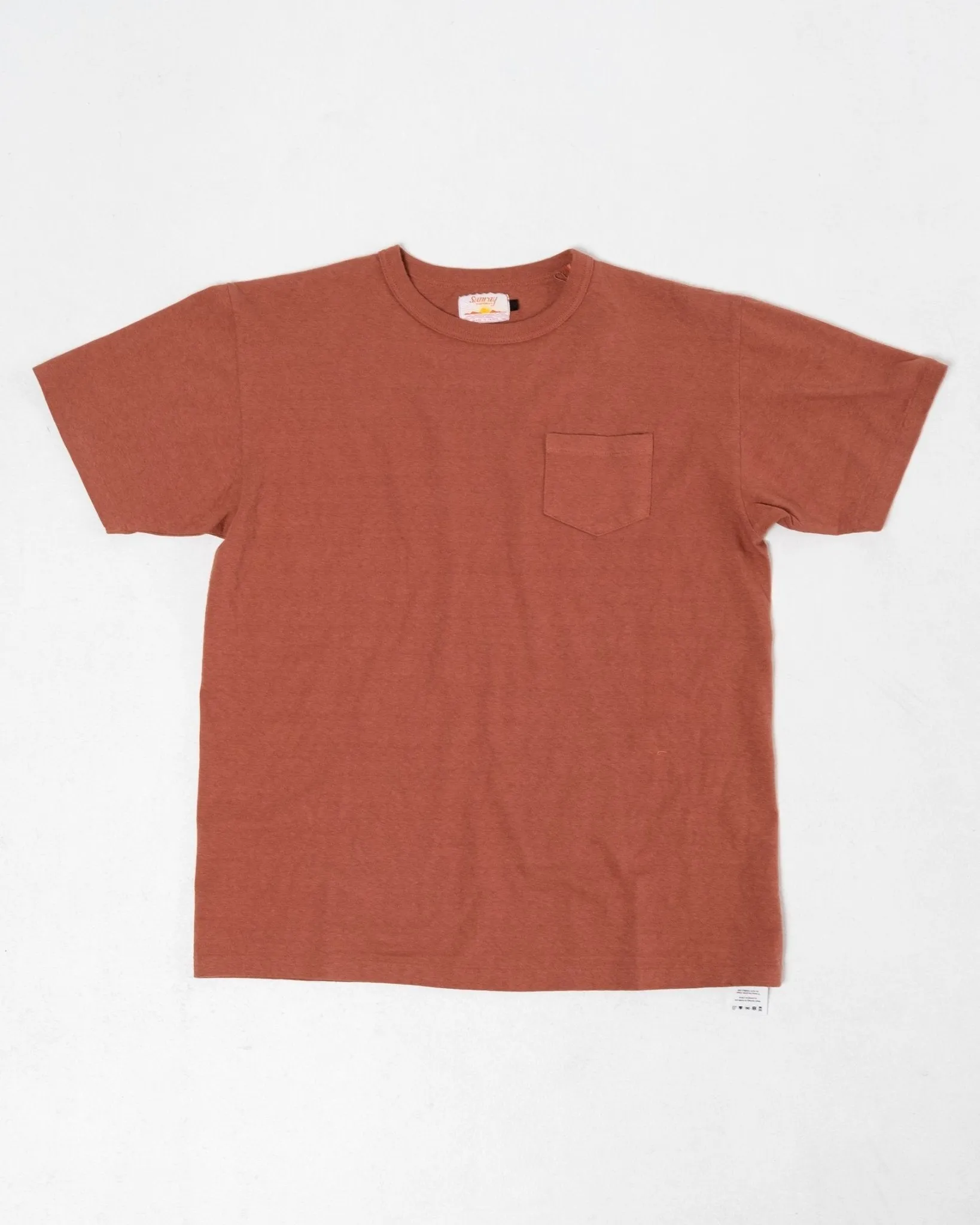 Hanalei SS T-Shirt Spiced Apple