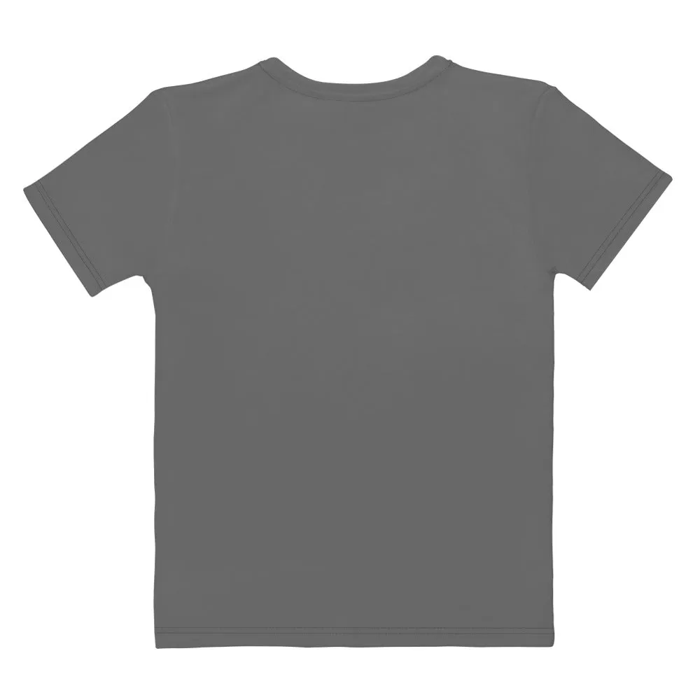 #HaterzStayBack Women's T-Shirt (Grey)