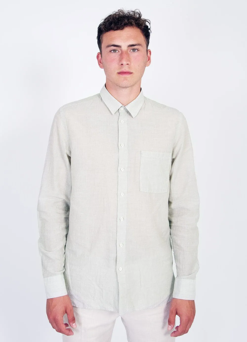 HENNING | Super Light Summer Shirt | Spring