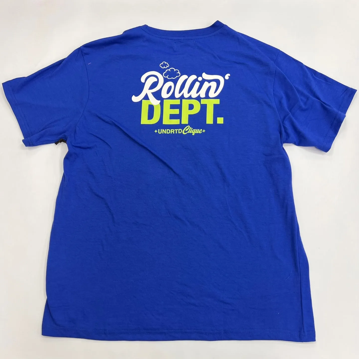 High-Quality Just Keep Rolling Motivational T-Shirt - Perfect for Everyday Wear!