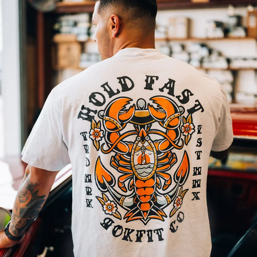 Hold Fast - Utility T-shirt