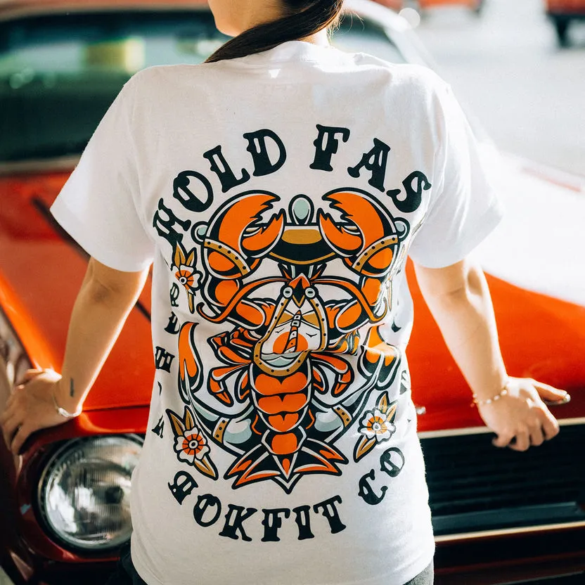 Hold Fast - Utility T-shirt