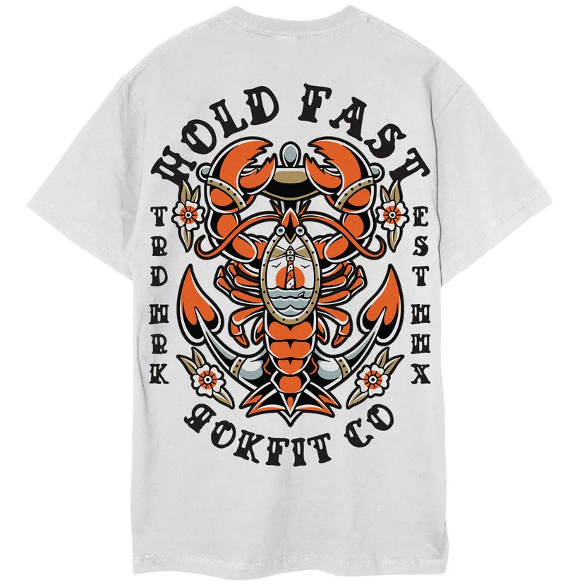 Hold Fast - Utility T-shirt