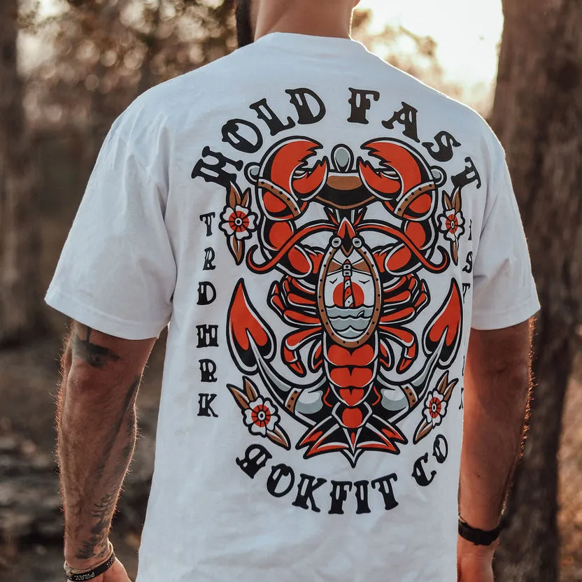 Hold Fast - Utility T-shirt