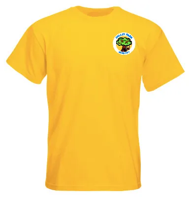 Holley Park Academy P.E. T-Shirt (Available in 4 Colours)