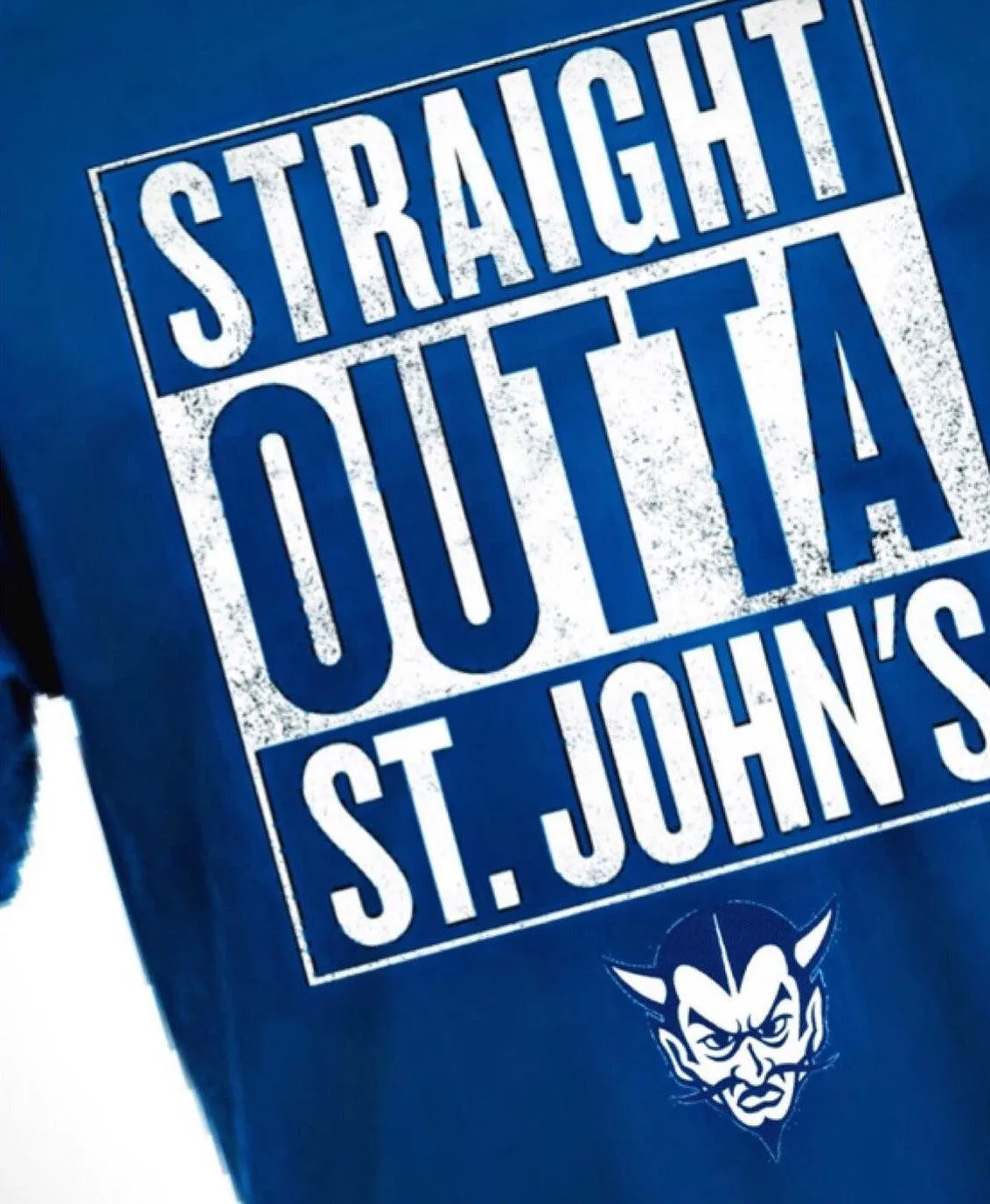 HS - Straight Outta St John's High School T-Shirt