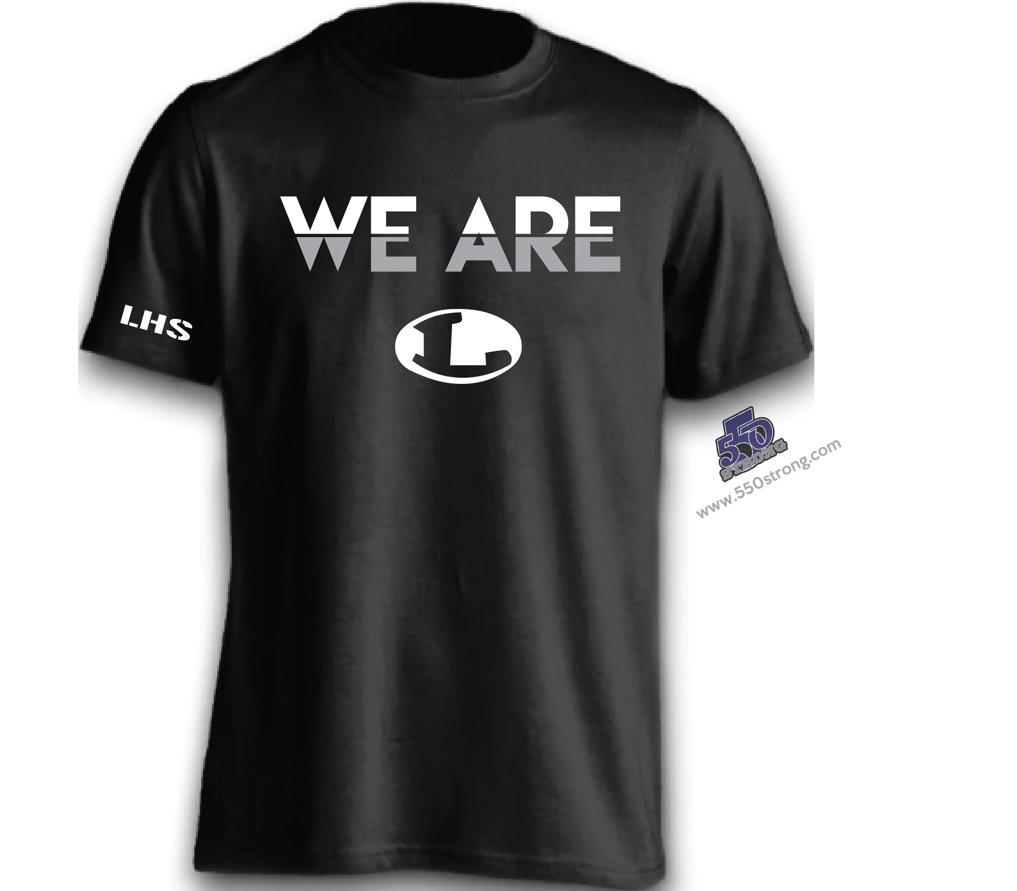 HS - We Are Lamar High School T-Shirt