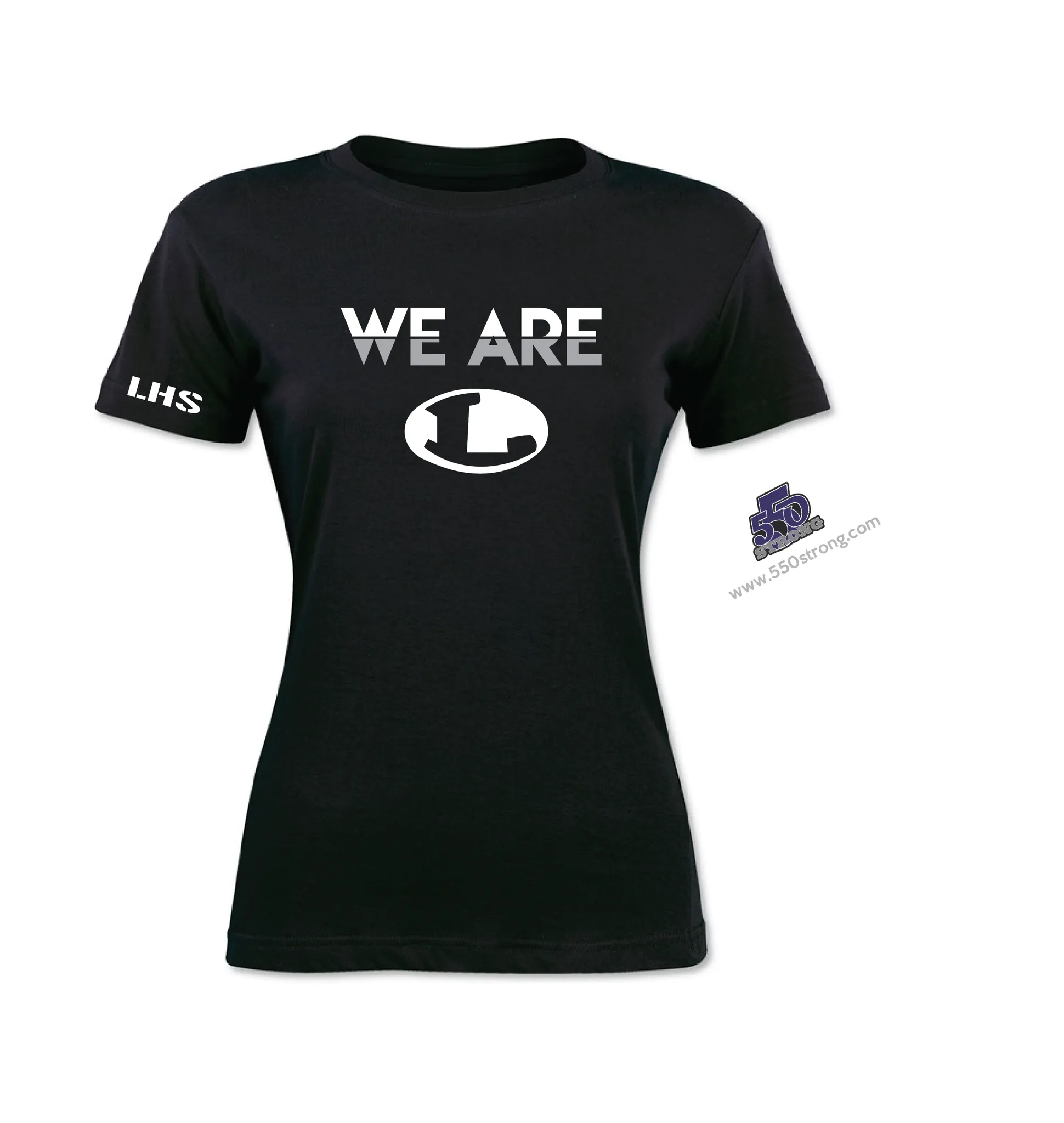 HS - We Are Lamar High School T-Shirt