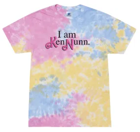 I am Ken Nunn T-Shirt - Sherbert