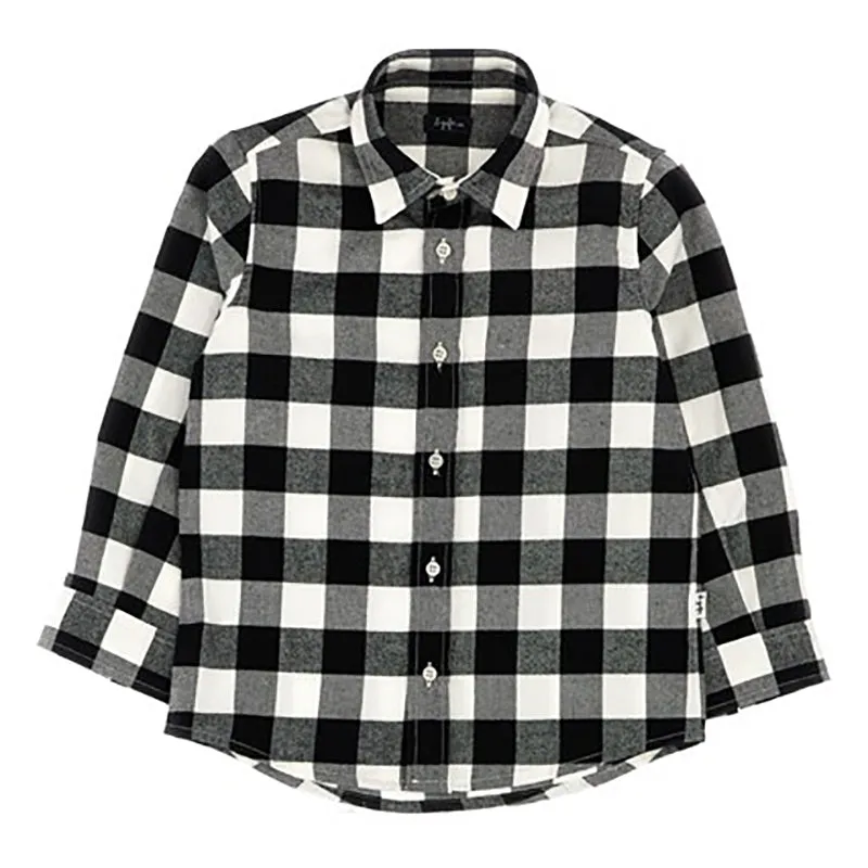 IL GUFO Flannel Shirt