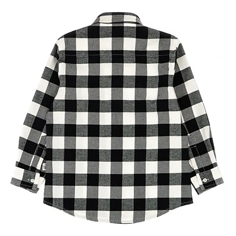 IL GUFO Flannel Shirt