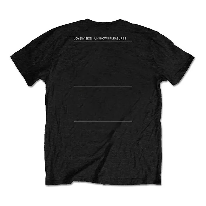 Joy Division Unknown Pleasures T-Shirt