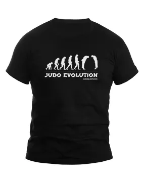 Judo T-Shirt Respect Evolution