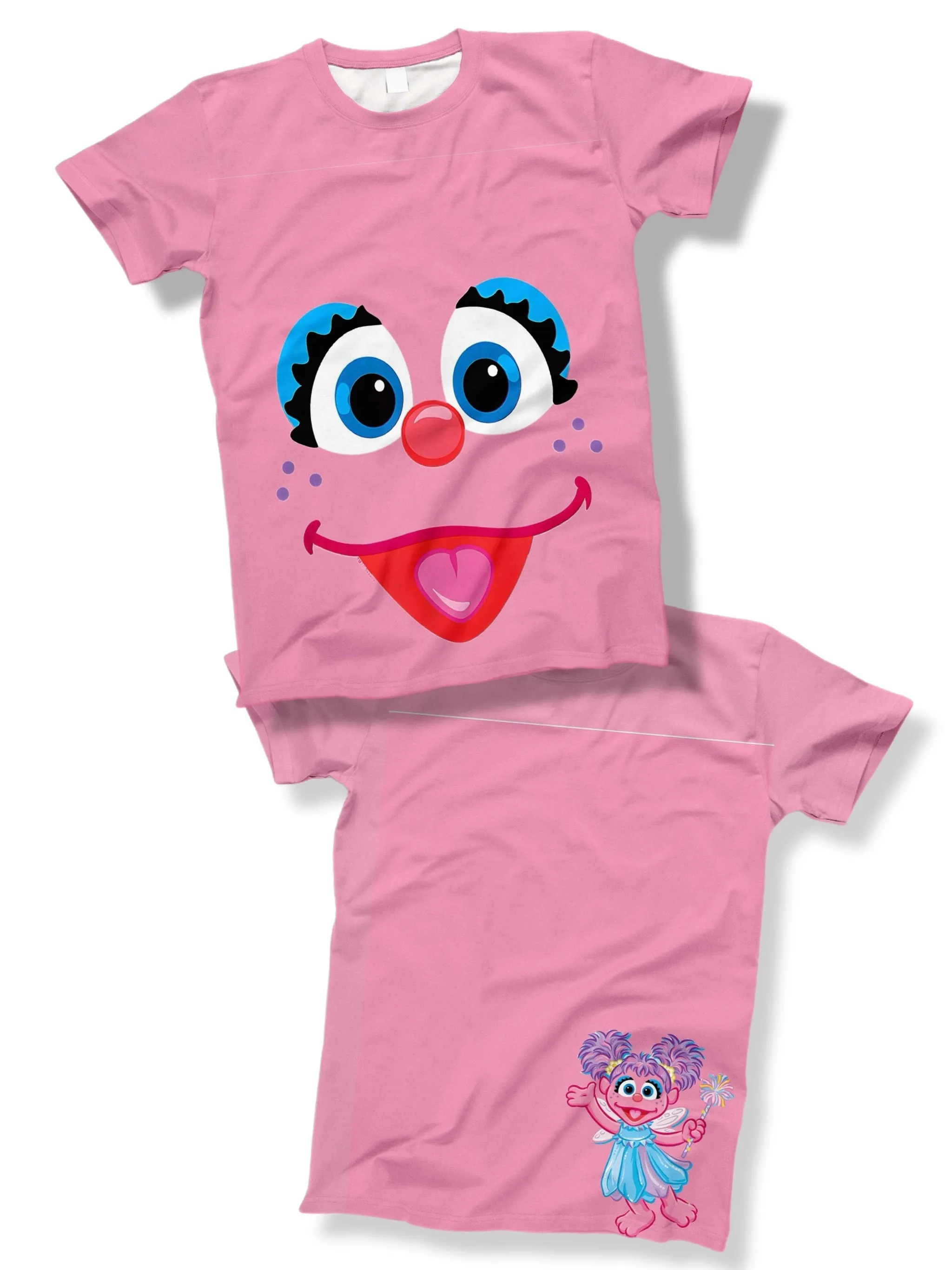 Kids abby tee