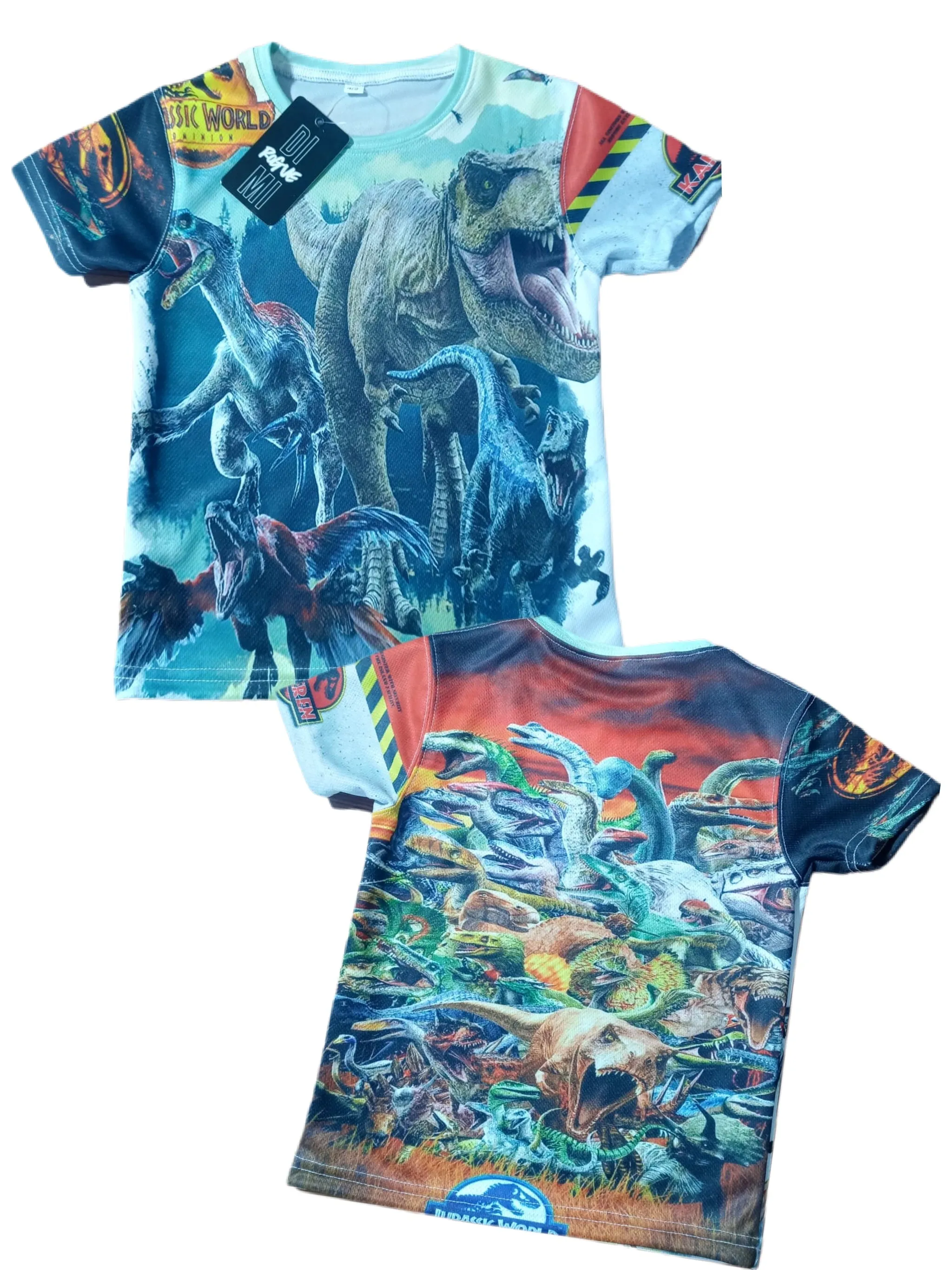 Kids dinosaur Tee