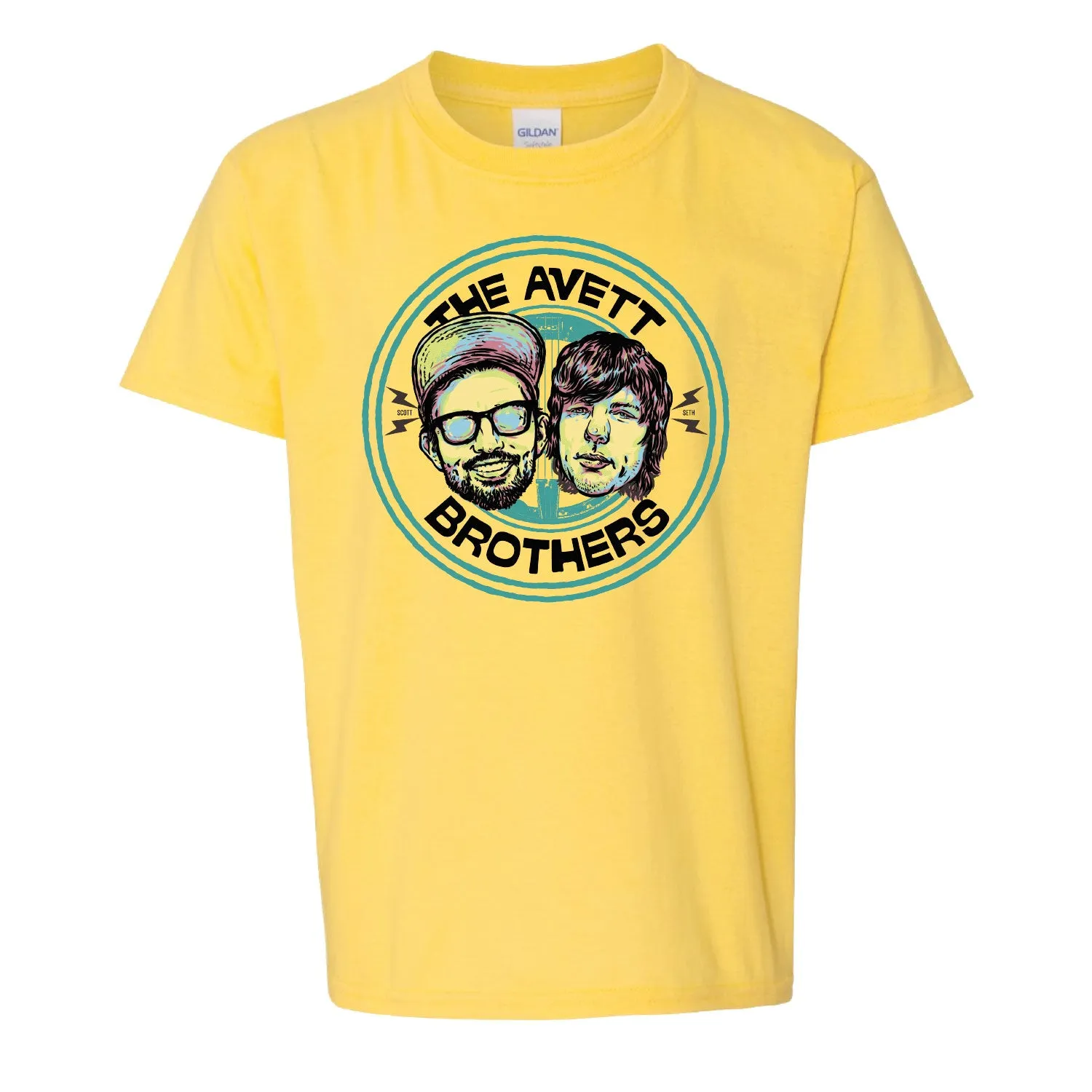 Kid's Home Tour 2020 T-shirt