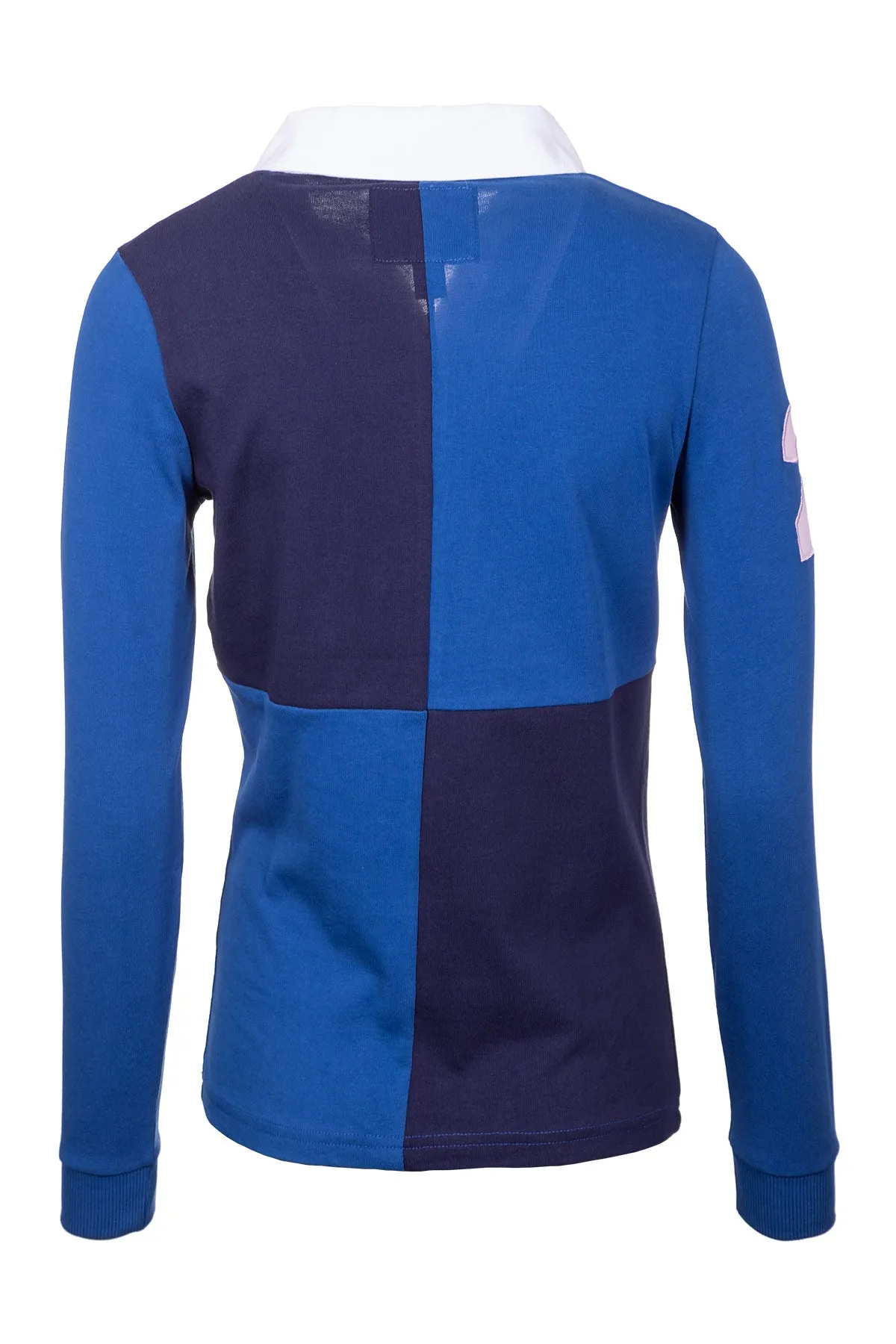 Ladies Cropton Quartered Rugby Shirt