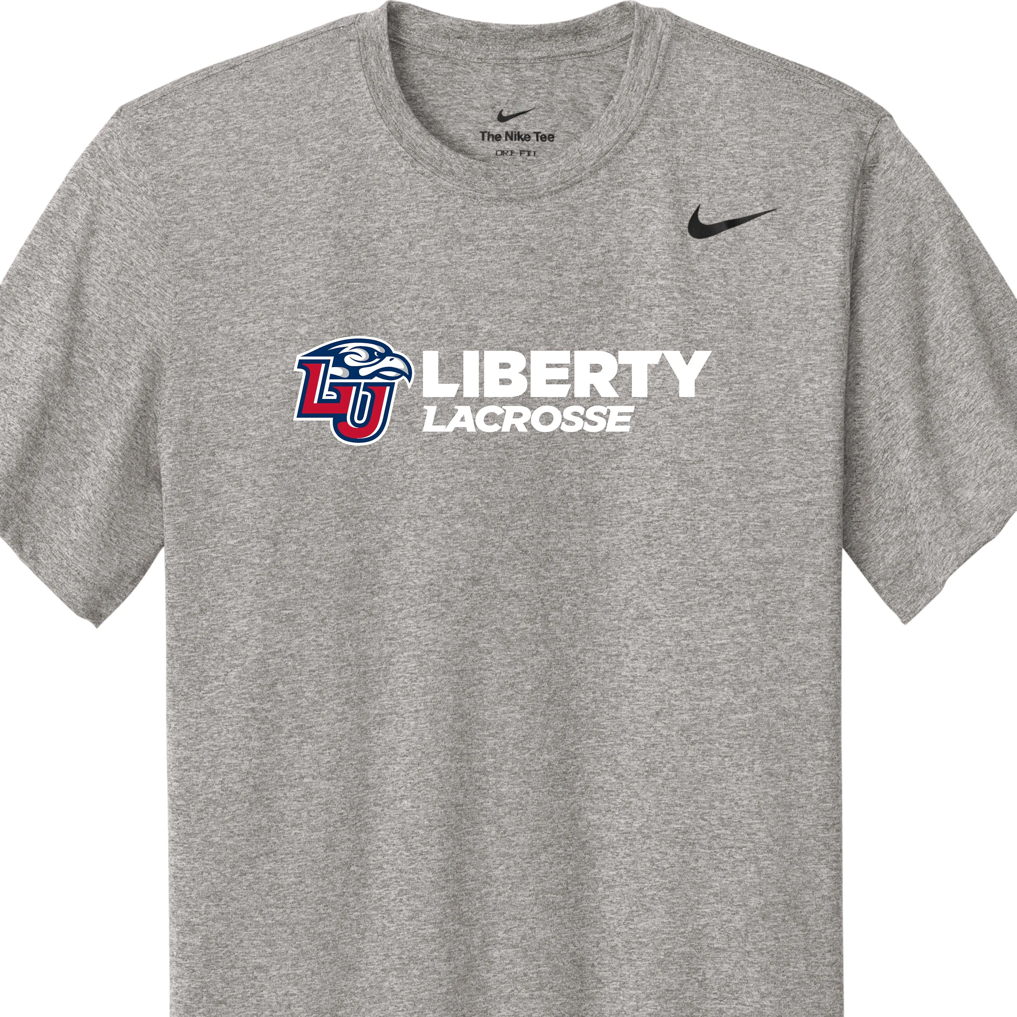 Liberty Lacrosse Nike Dri-Fit T-Shirt