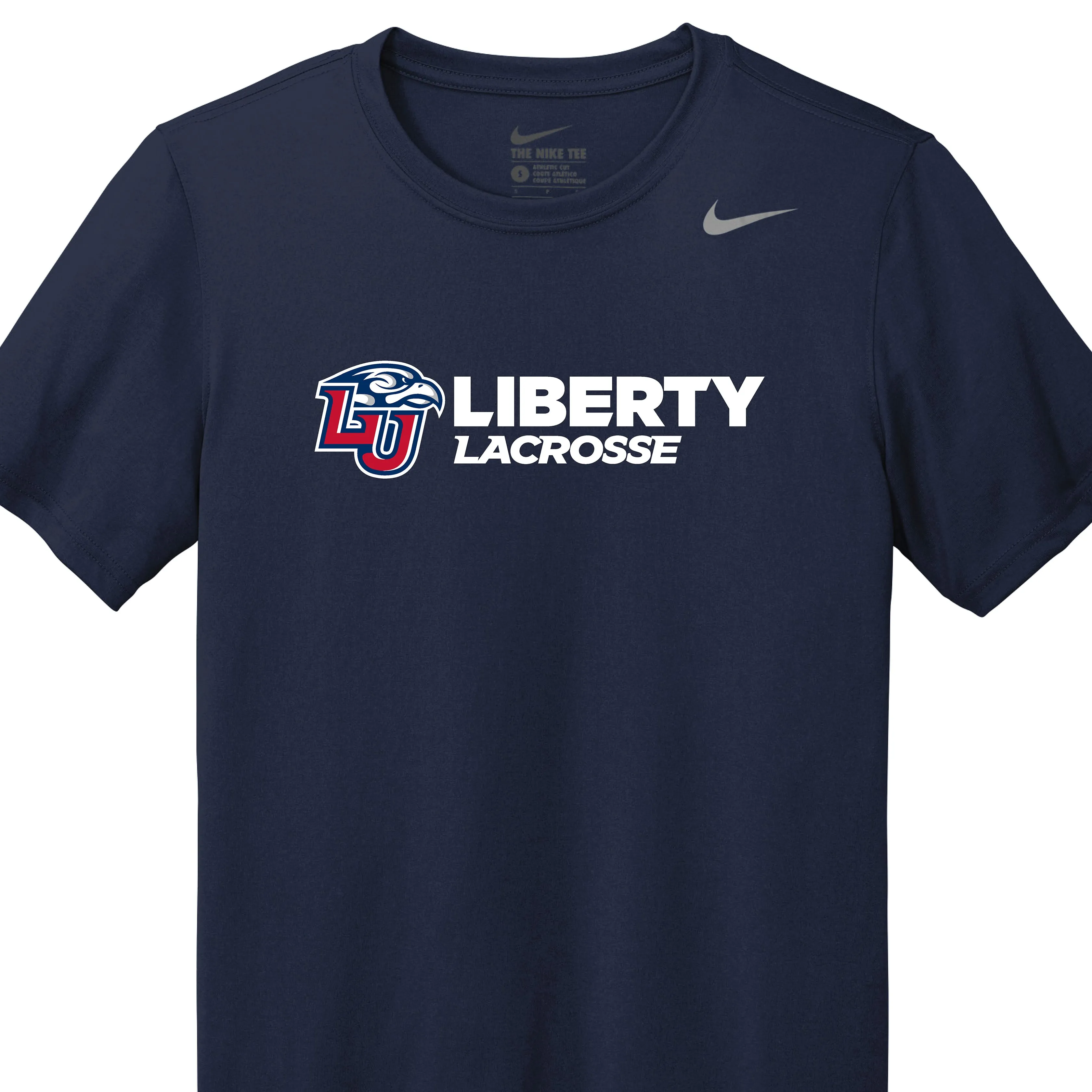 Liberty Lacrosse Nike Dri-Fit T-Shirt