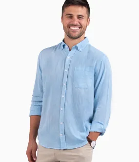 Linen Kiawa Shirt