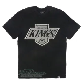 Los Angeles Kings Large Logo NHL T-Shirt by Majestic