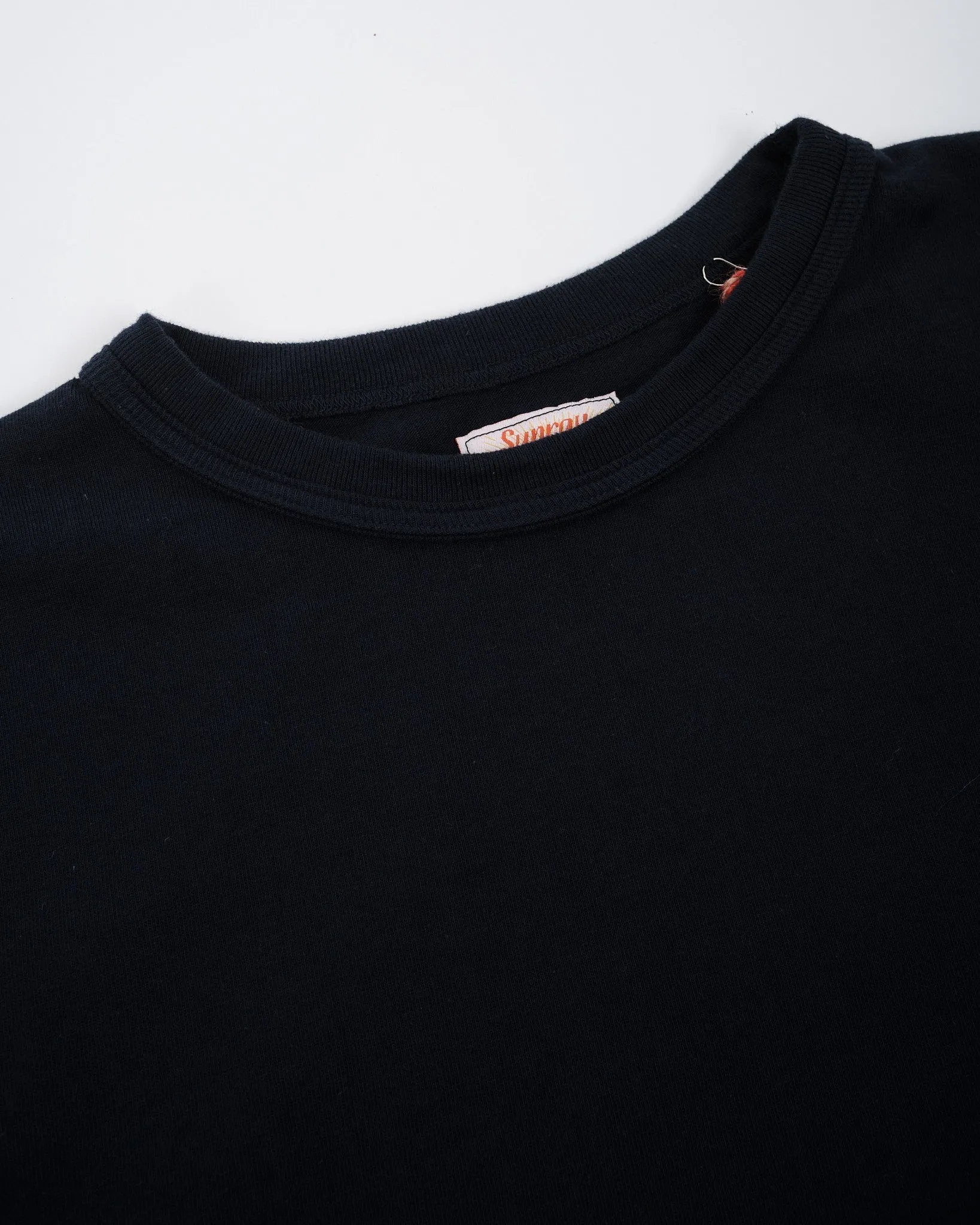 Makaha LS T-Shirt Dark Navy