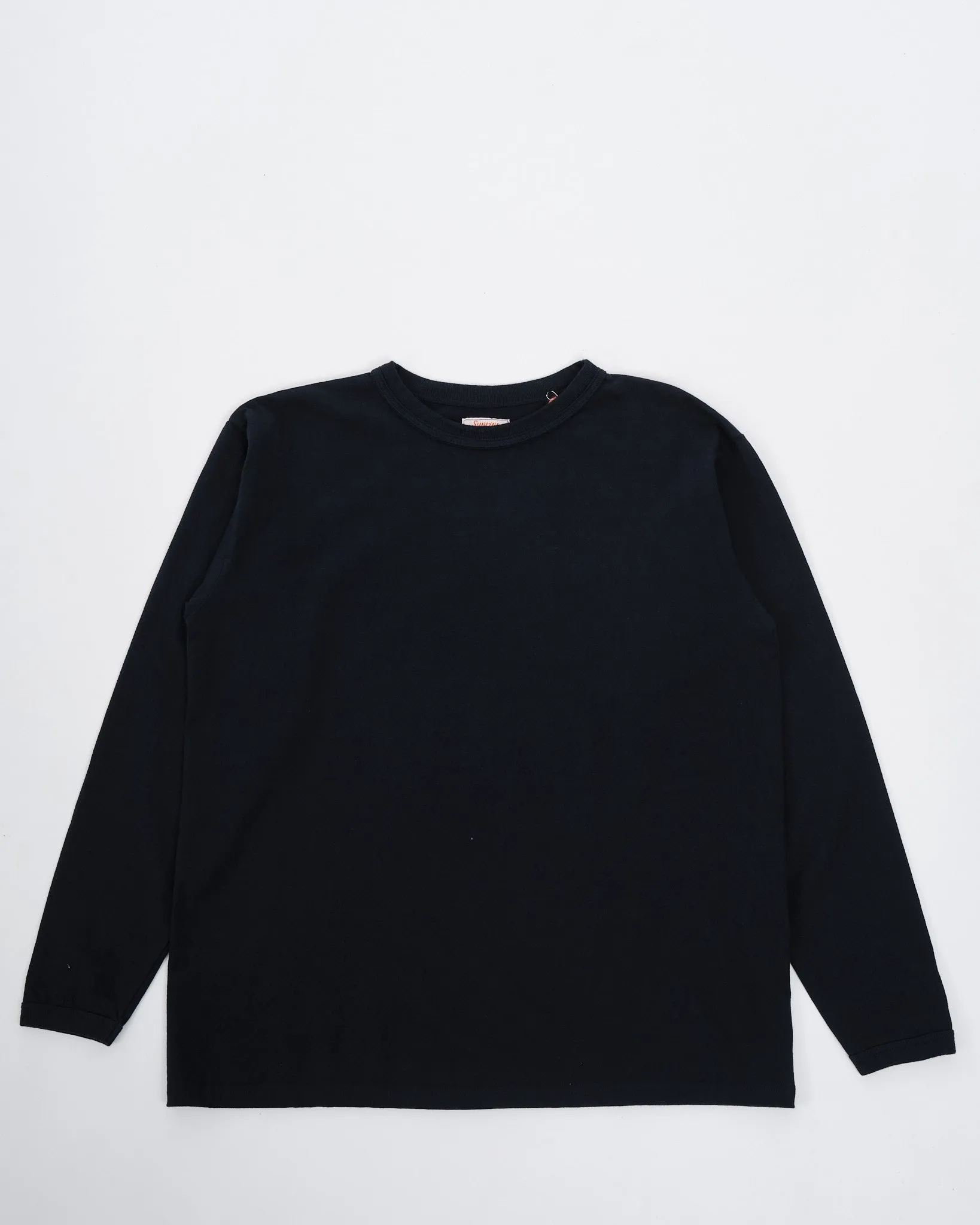 Makaha LS T-Shirt Dark Navy