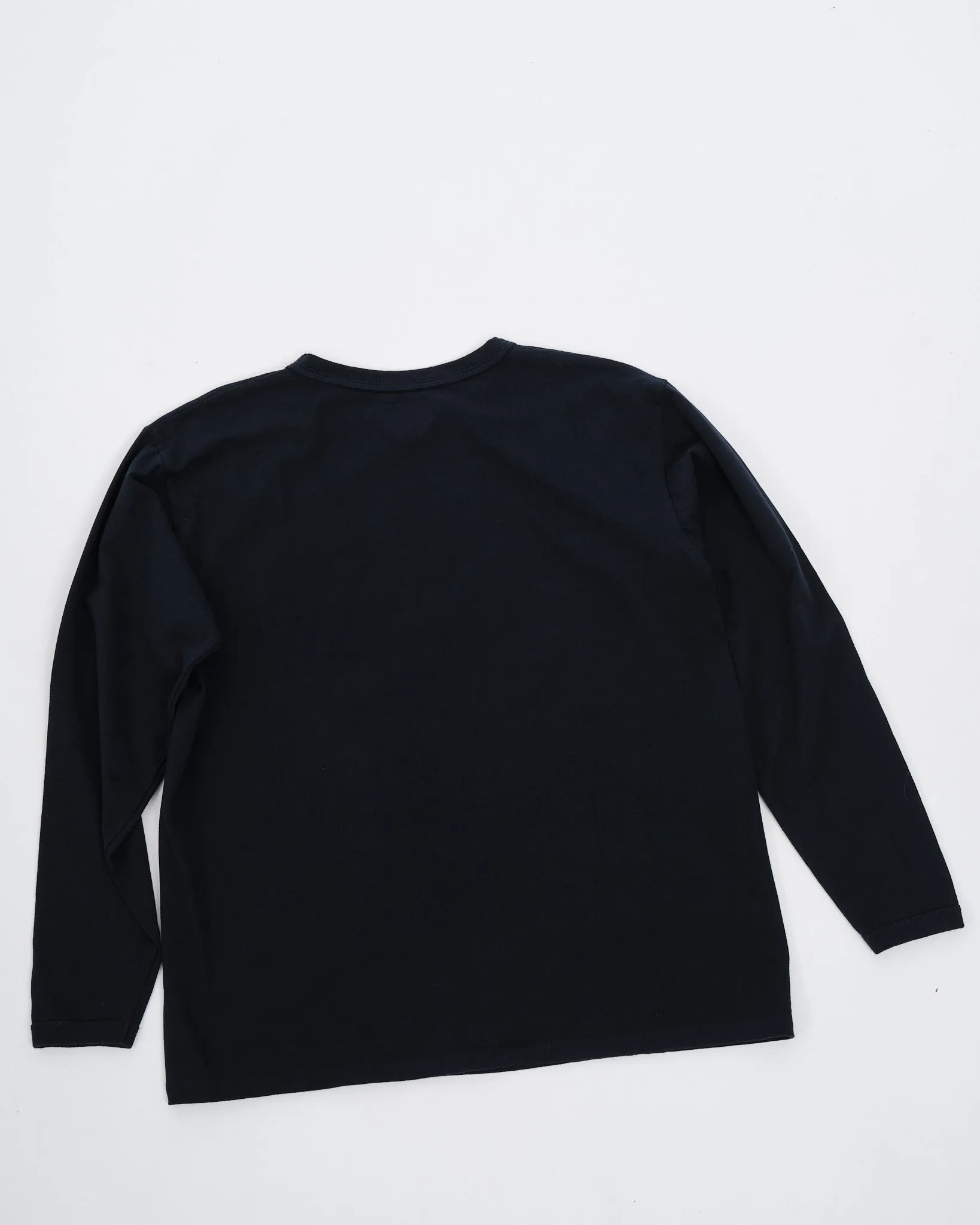 Makaha LS T-Shirt Dark Navy