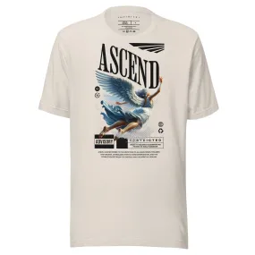 Men's Ascended Angel Short Sleeve Graphic T-shirt