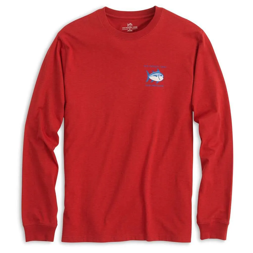 Men's Original Skipjack Long Sleeve Tee