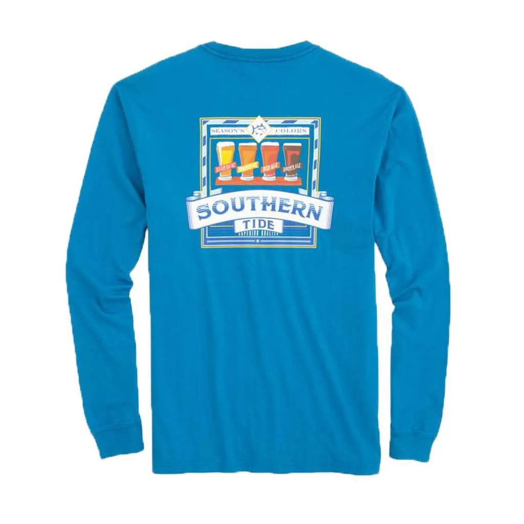 Men's Southern Brewery Long Sleeve Tee